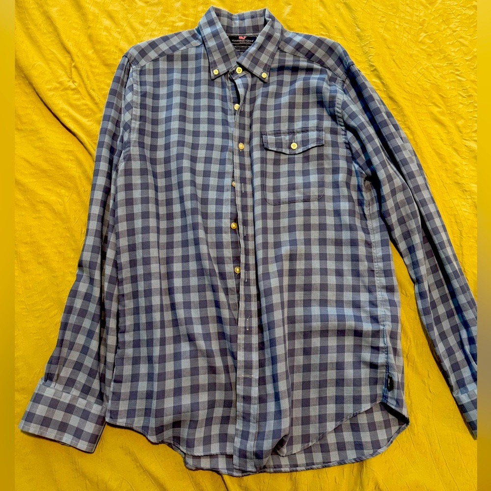 Vineyard Vines Button Up